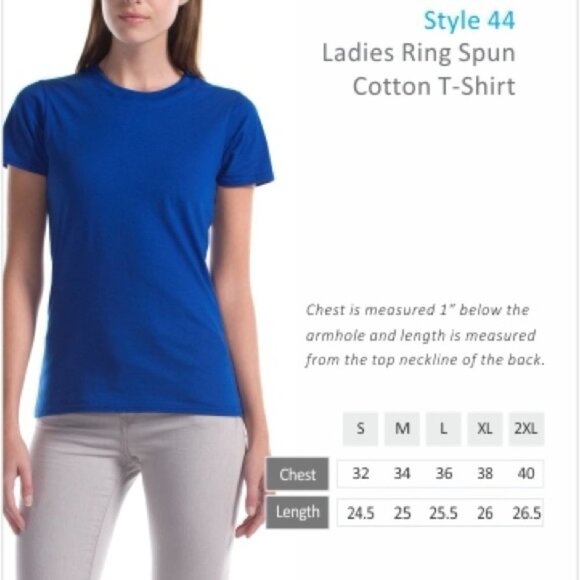 Women’s T-Shirt Graphic Tee French Quote Black Cotton Crewneck Short Sleeve - Picture 12 of 12